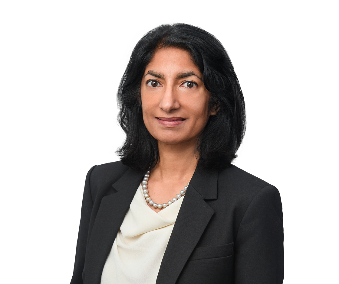 Photo of Preethi Krishnamurthy